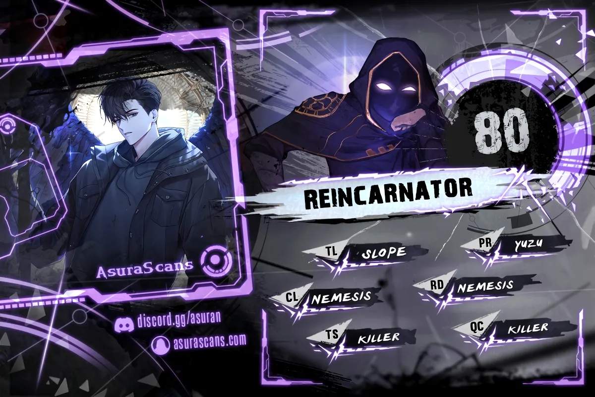 Reincarnator (Manhwa) Chapter 80 1